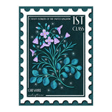 The Cheshire Cuckooflower Postage Stamp (Print Only) thumbnail