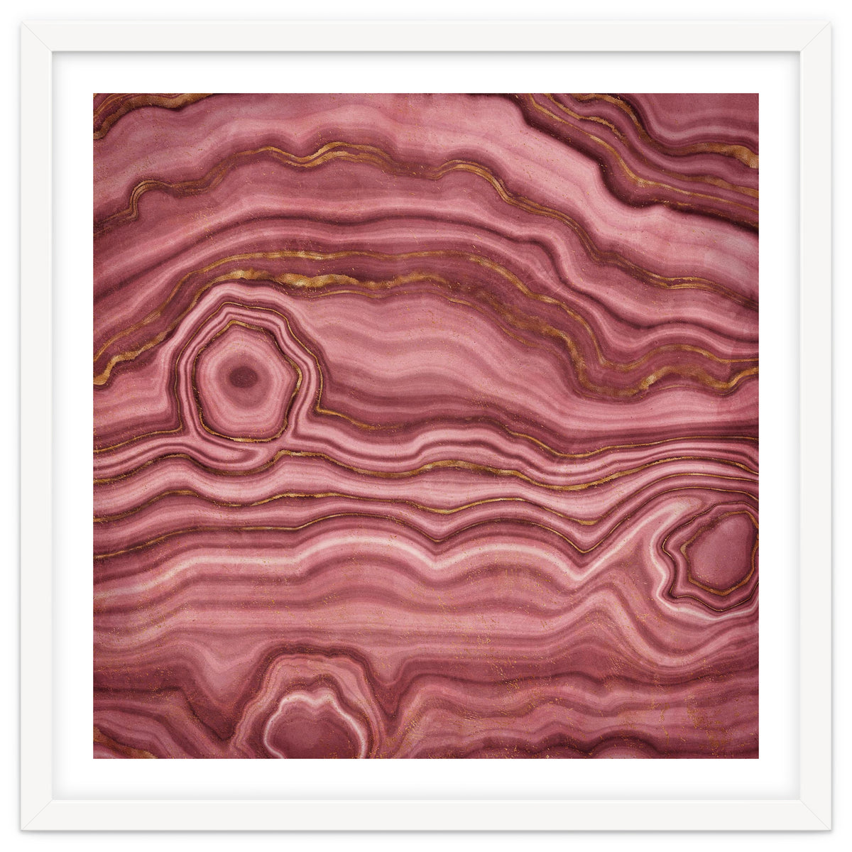 Pink Agate Texture 01