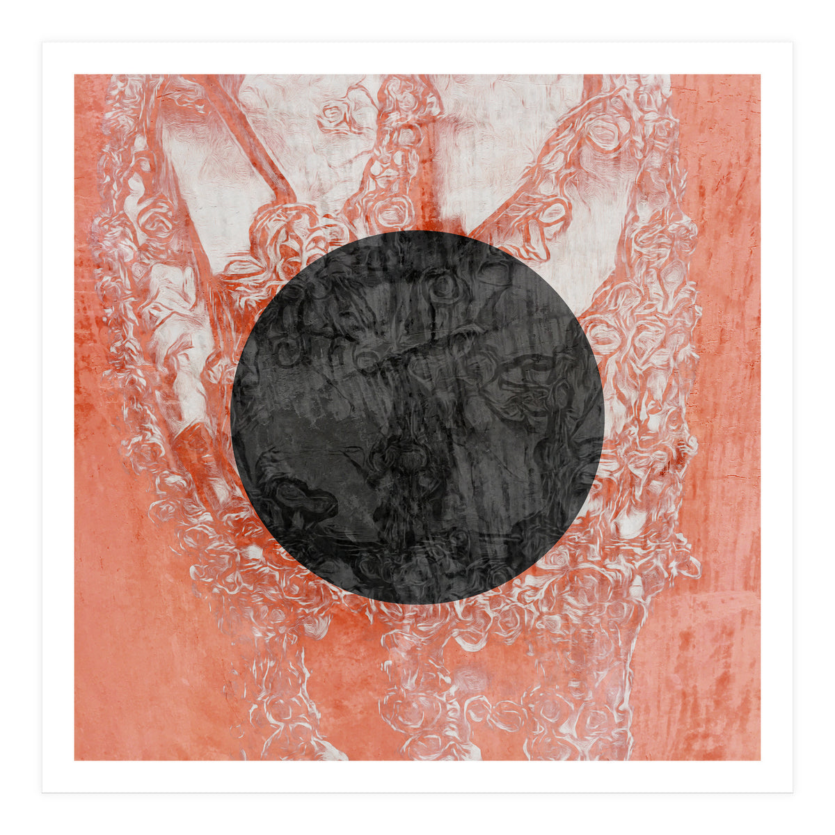 Black Moon Dream (Print Only)