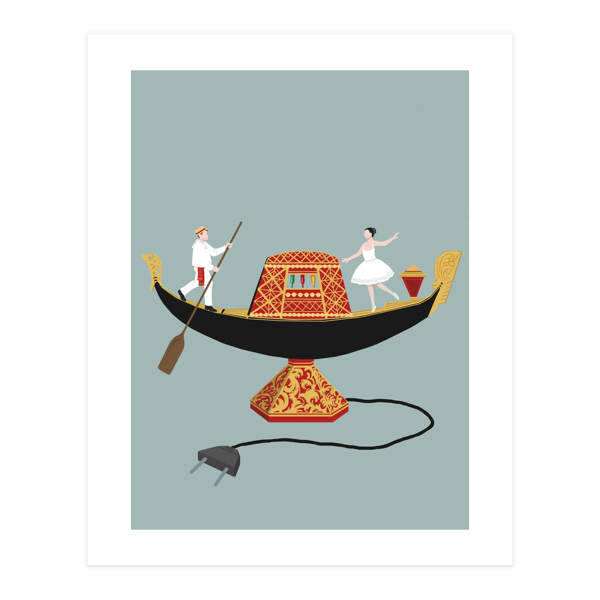 Venezia (Print Only)