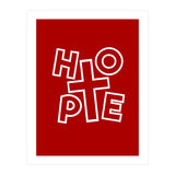 Hope In Christ (Print Only) thumbnail
