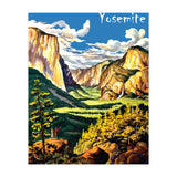 Yosemite (Print Only) thumbnail
