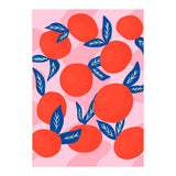 Colourful Mandarins (Print Only) thumbnail