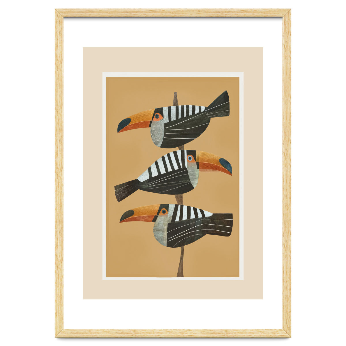Tropic Trio
