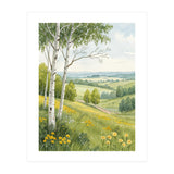 Summer Meadow Serenity (Print Only) thumbnail