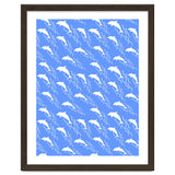 Swimming dolphins thumbnail