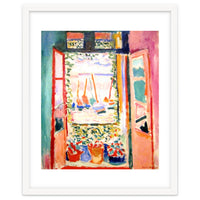 Open Window, Collioure – Henri Matisse (1905)