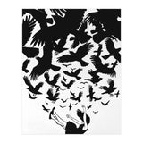 fallen Raven (Print Only) thumbnail