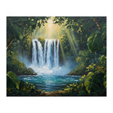 Hidden Jungle Sanctuary (Print Only) thumbnail