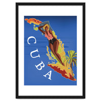 Cuba Sunbath