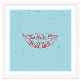 Not Built For Small Talk thumbnail