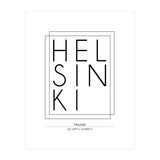 Helsinki (Print Only) thumbnail