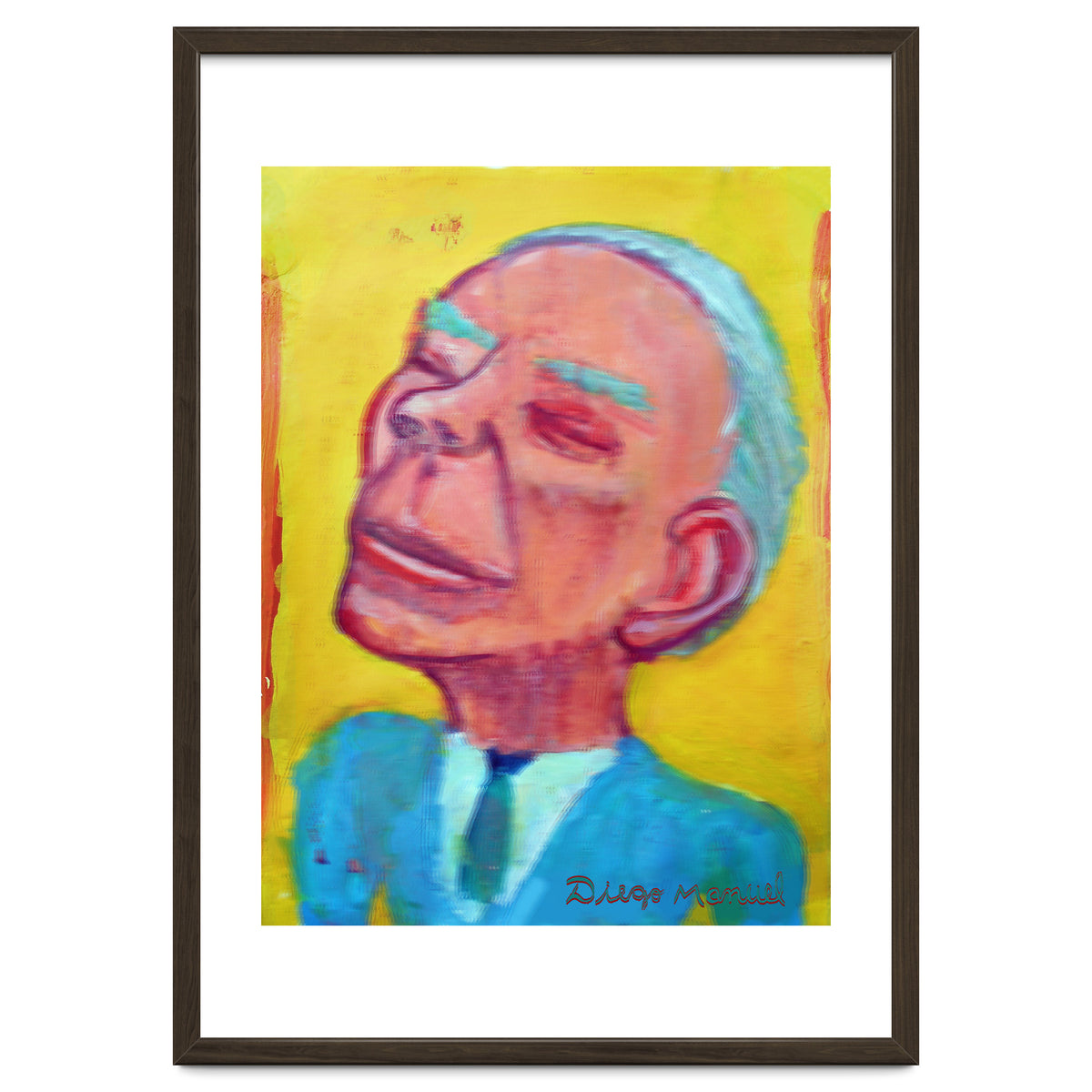 Jorge Luis Borges New 1