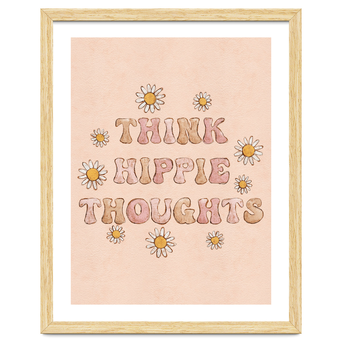 Think Hippie Thoughts