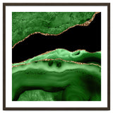 Green & Gold Agate Texture 13 thumbnail