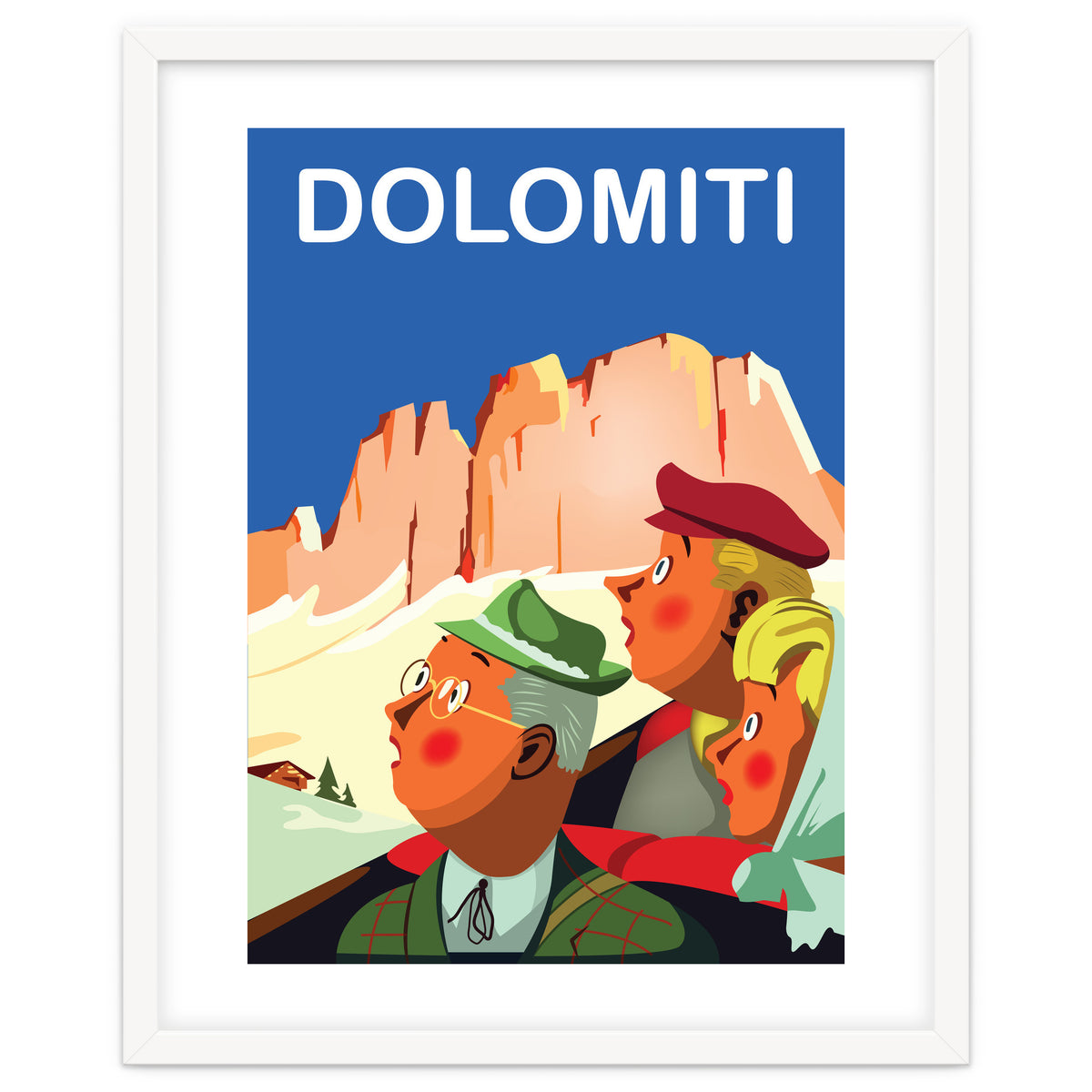 Dolomiti Tour
