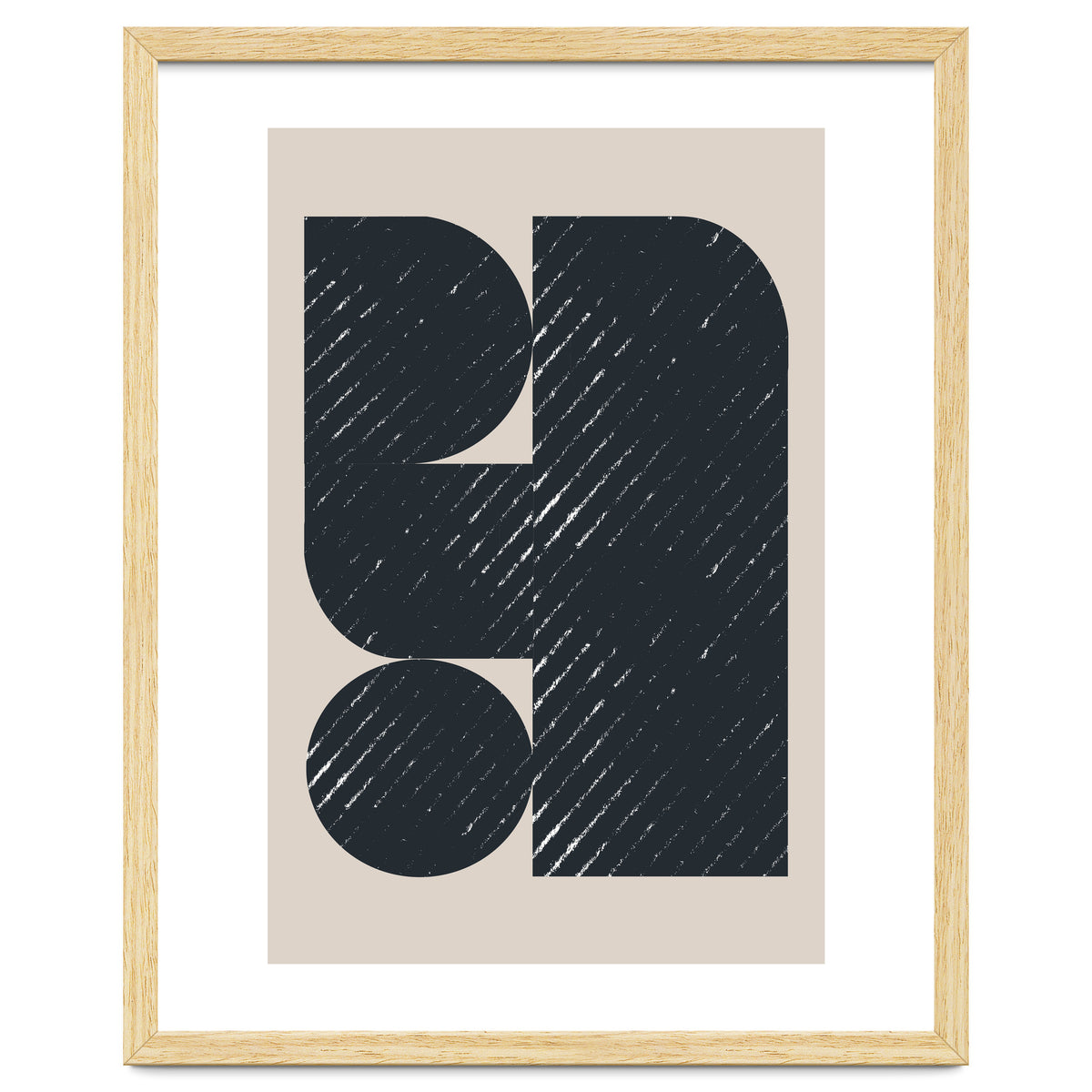 Modernist Étude No.1