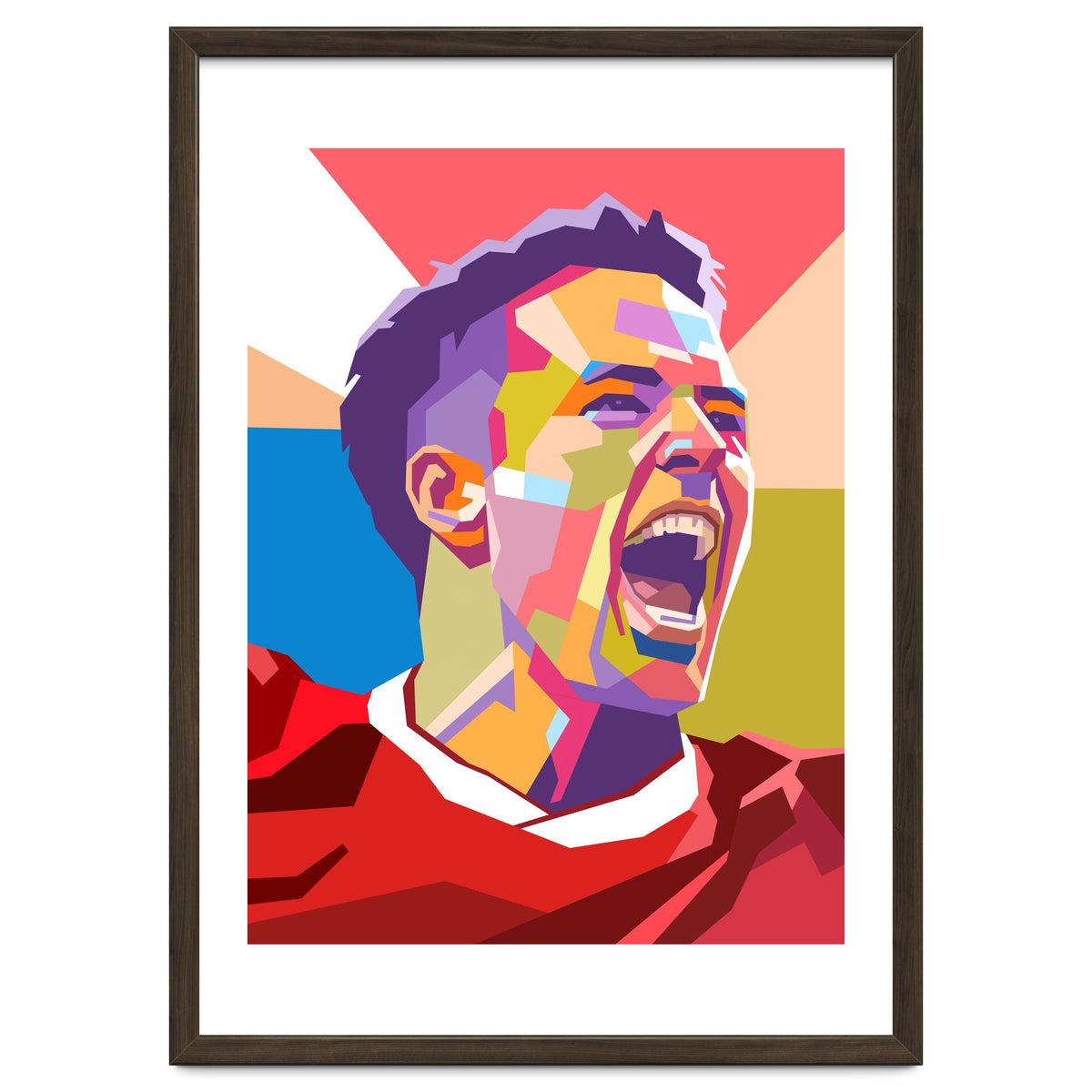 Michael Owen art