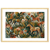 Galloping Meadow Serenity