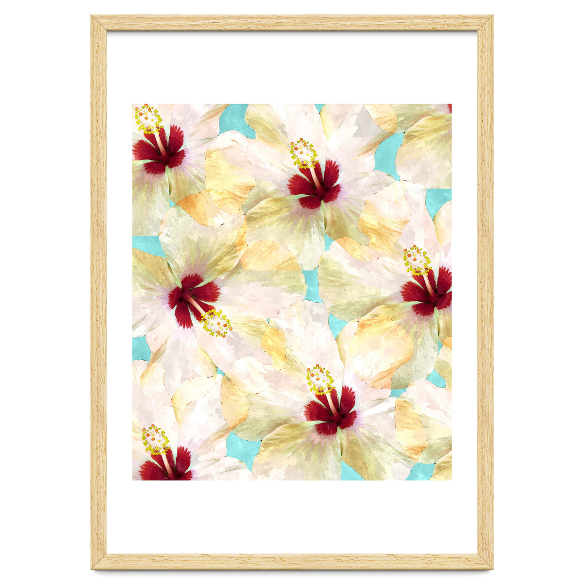 Hibiscus On Steroids