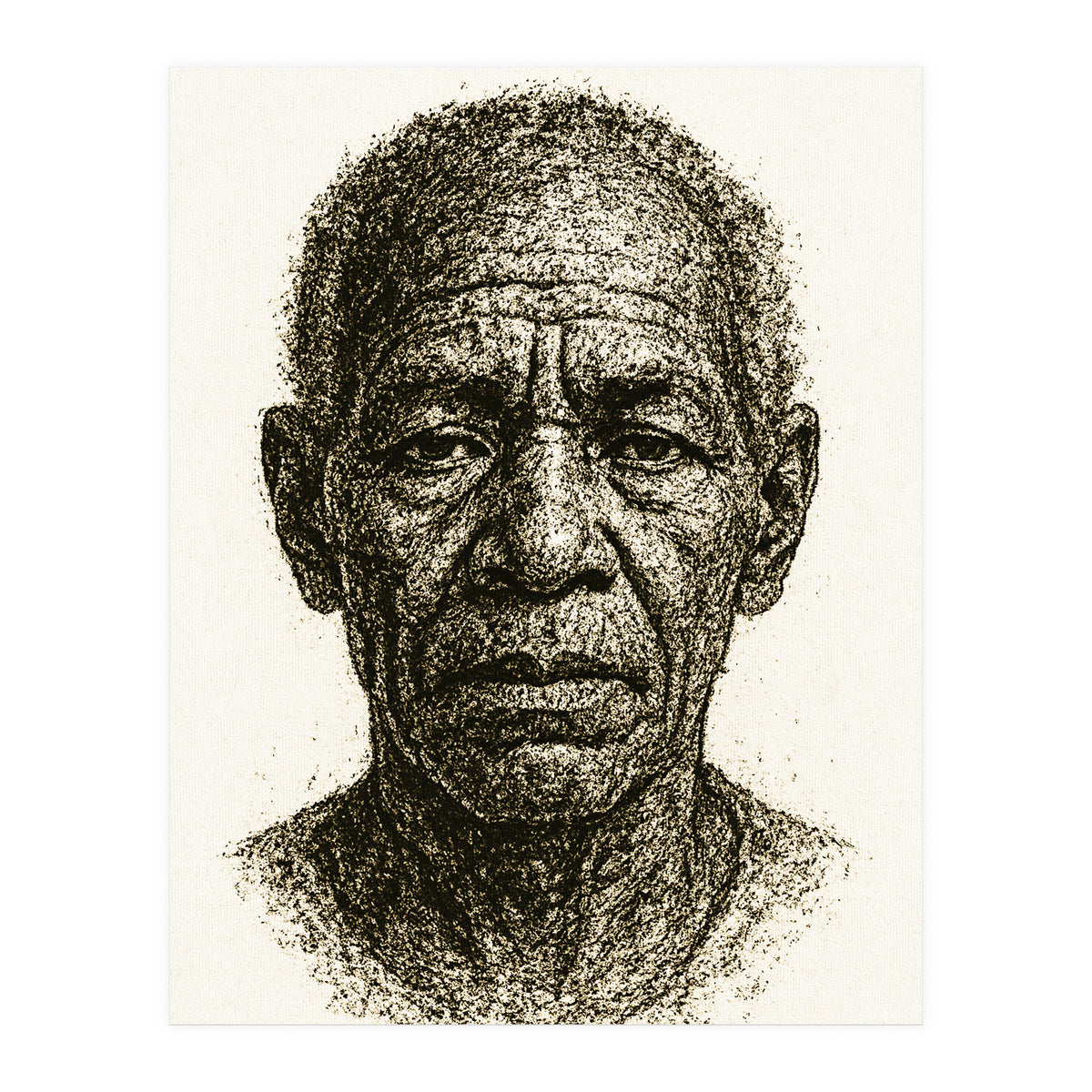 Gyotaku 04.01 (Print Only)