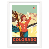 Colorado Ski Girl thumbnail