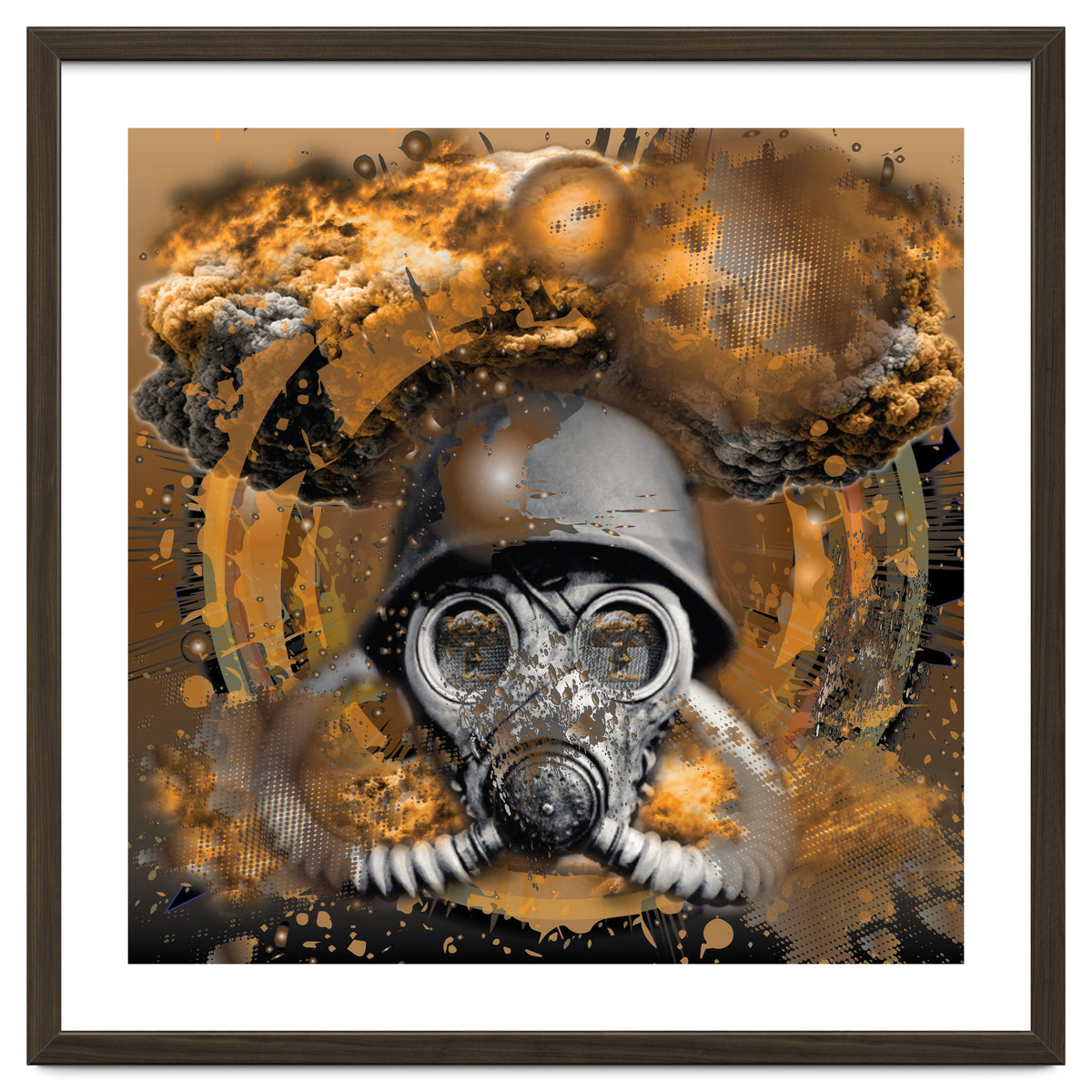 Atomic Bomb Nuclear War