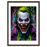 Clown In Headphones thumbnail