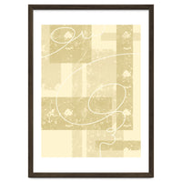 Contrast of Geometry and Lines