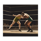 Wrestlers #5 (Print Only) thumbnail