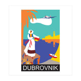 Dubrovnik, Adriatic Sea Coast (Print Only) thumbnail
