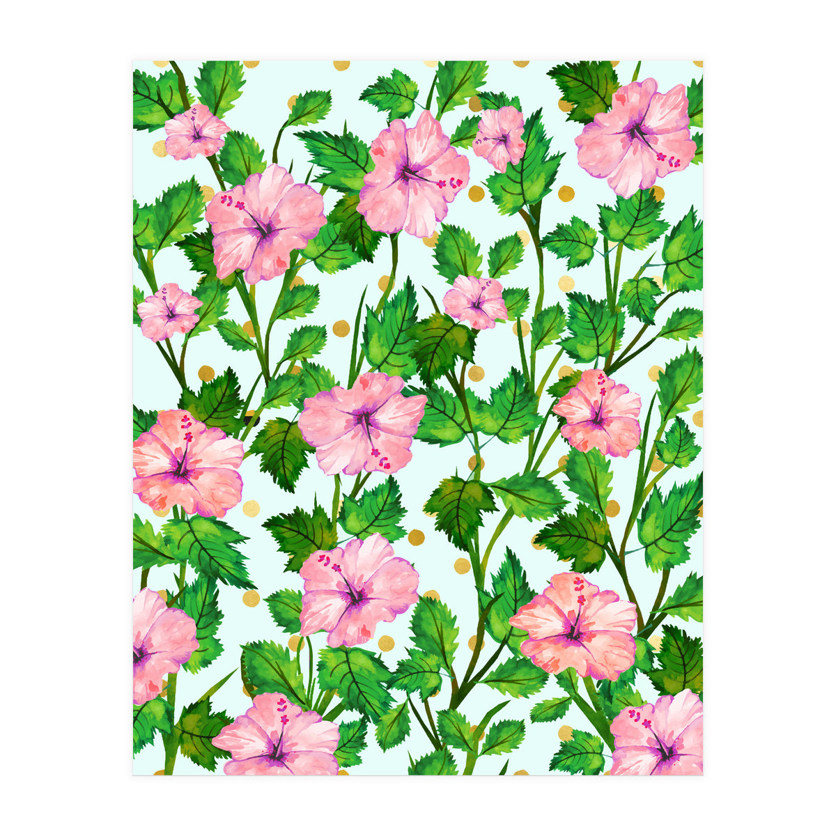 Blush Blossom #society6 #decor #buyart (Print Only)