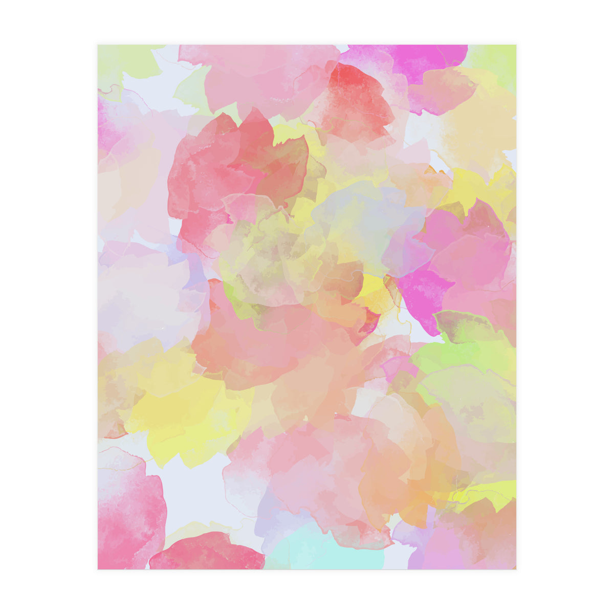 Paint Love (Print Only)