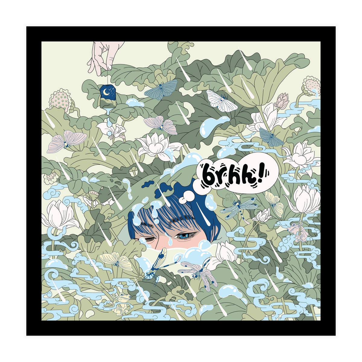 Cold Brew (Print Only)