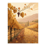Harvest’s Quiet Afterglow (Print Only) thumbnail