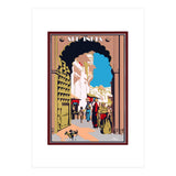 India, at the Gate (Print Only) thumbnail