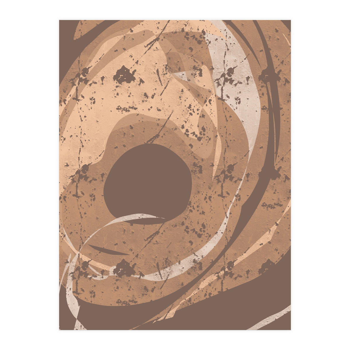 Abstract Rotation (Print Only)