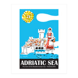 Adriatic Sea (Print Only) thumbnail