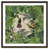Tropical Hummingbird Jungle thumbnail