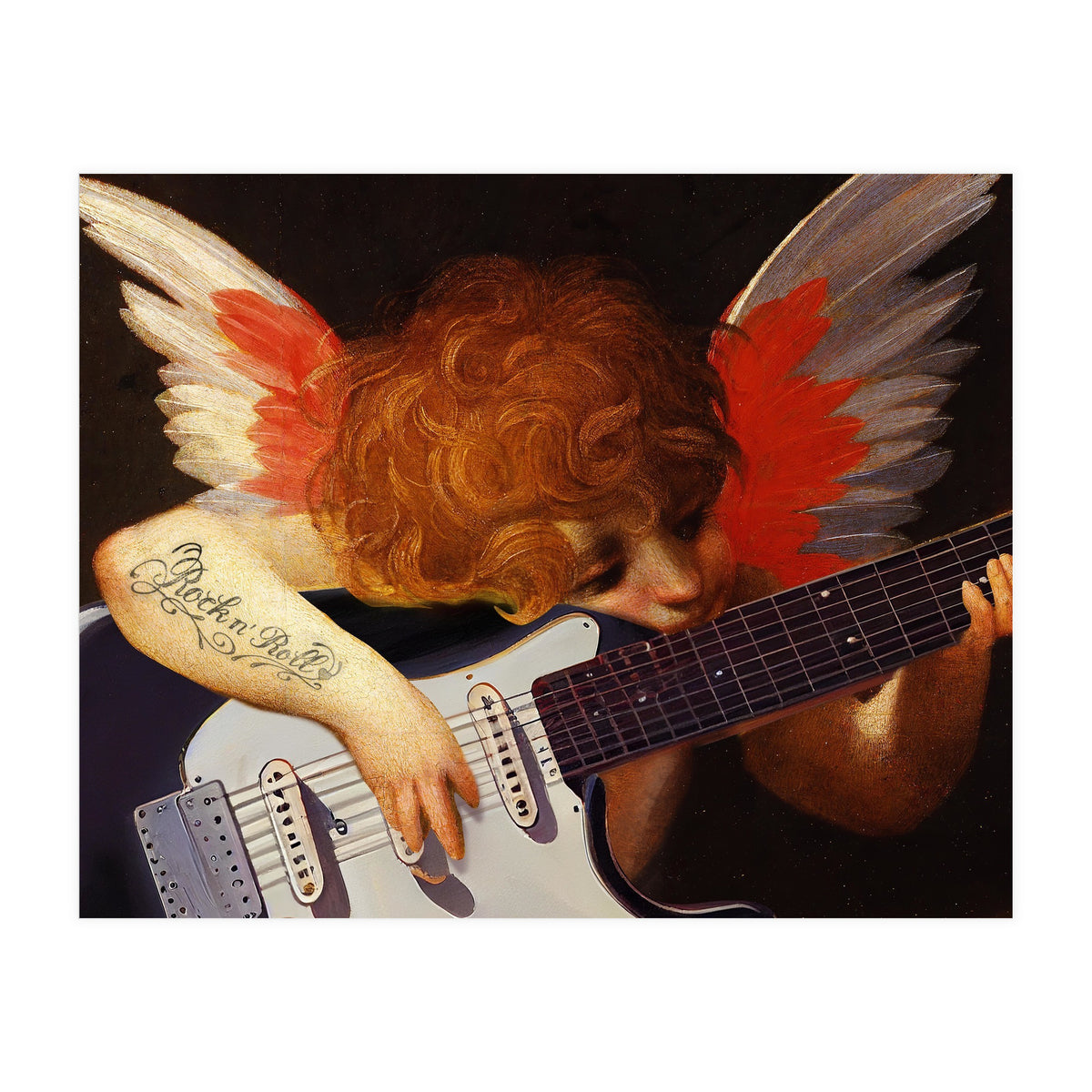 Searching Perfect Note (Print Only)