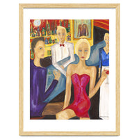 At The Bar