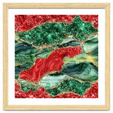 Christmas Glitter Agate Texture 03 thumbnail