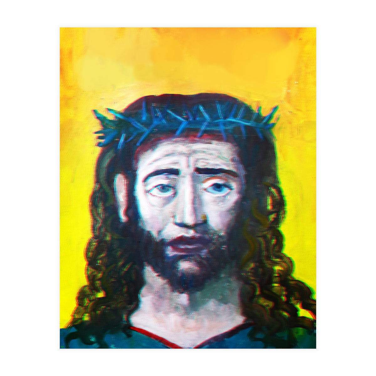 Ecce Homo 5 3 (Print Only)