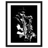 Rahsaan Roland Kirk American Jazz Multi-Instrumentalist thumbnail