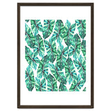 Leafy Wonder #society6 #decor #buyart thumbnail