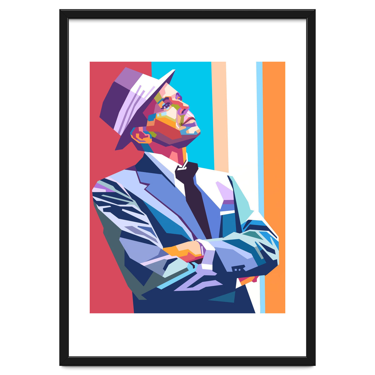 Frank Sinatra art