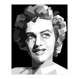 Marilyn Monroe 60s Hollywood Stars Movie (Print Only) thumbnail