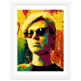 Andy Warhol Abstract thumbnail