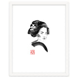 Geisha Hair Style thumbnail