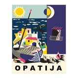 Opatia Collage (Print Only) thumbnail